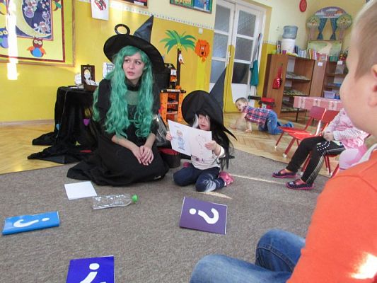 Grafika #24: 27.11.2015 - Zabawa Andrzejkowa cz.I