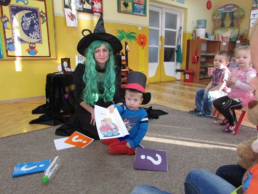 Grafika #25: 27.11.2015 - Zabawa Andrzejkowa cz.I