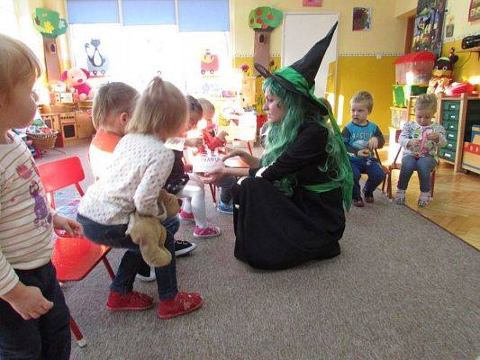 Grafika #30: 27.11.2015 - Zabawa Andrzejkowa cz.I