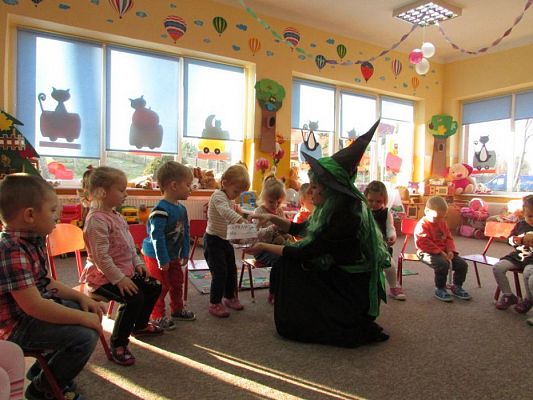 Grafika #31: 27.11.2015 - Zabawa Andrzejkowa cz.I