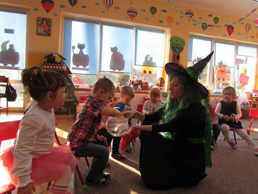 Grafika #32: 27.11.2015 - Zabawa Andrzejkowa cz.I