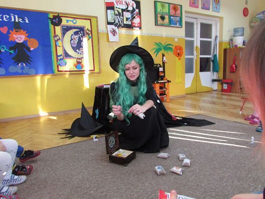 Grafika #36: 27.11.2015 - Zabawa Andrzejkowa cz.I