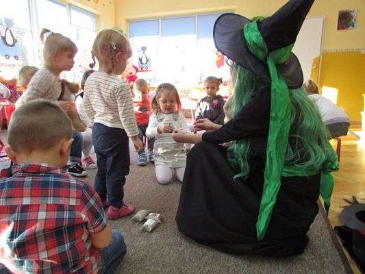 Grafika #37: 27.11.2015 - Zabawa Andrzejkowa cz.I