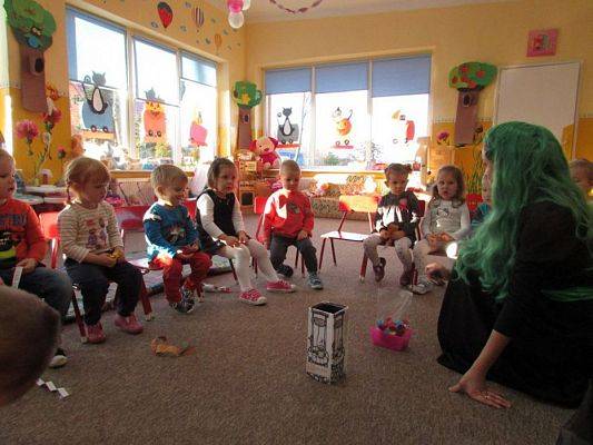 Grafika #38: 27.11.2015 - Zabawa Andrzejkowa cz.I