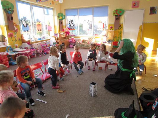 Grafika #40: 27.11.2015 - Zabawa Andrzejkowa cz.I