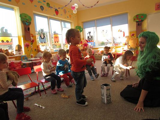 Grafika #41: 27.11.2015 - Zabawa Andrzejkowa cz.I