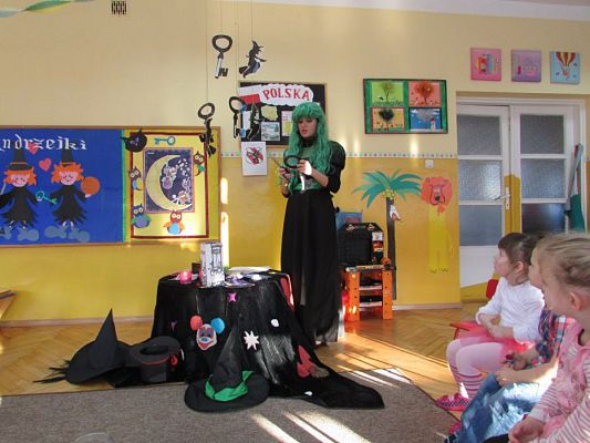 Grafika #43: 27.11.2015 - Zabawa Andrzejkowa cz.I