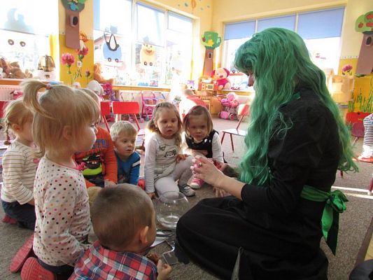 Grafika #47: 27.11.2015 - Zabawa Andrzejkowa cz.I