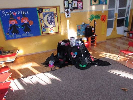 Grafika #51: 27.11.2015 - Zabawa Andrzejkowa cz.I