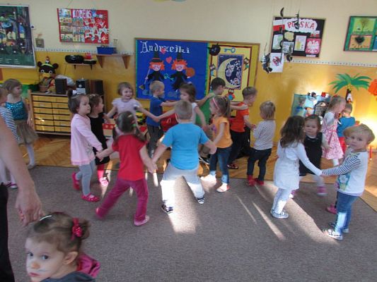 Grafika #70: 27.11.2015 - Zabawa Andrzejkowa cz.I