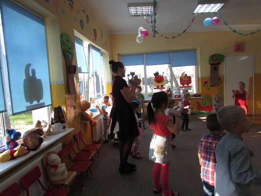 Grafika #77: 27.11.2015 - Zabawa Andrzejkowa cz.I