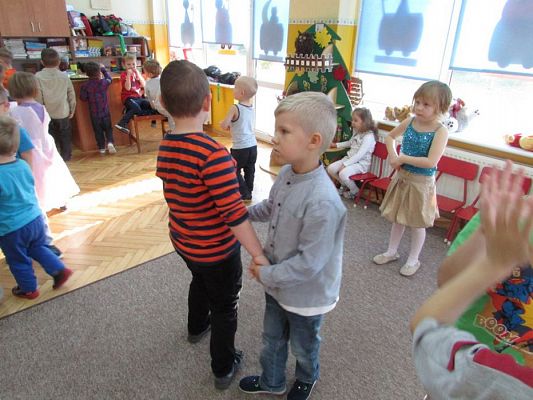 Grafika #81: 27.11.2015 - Zabawa Andrzejkowa cz.I