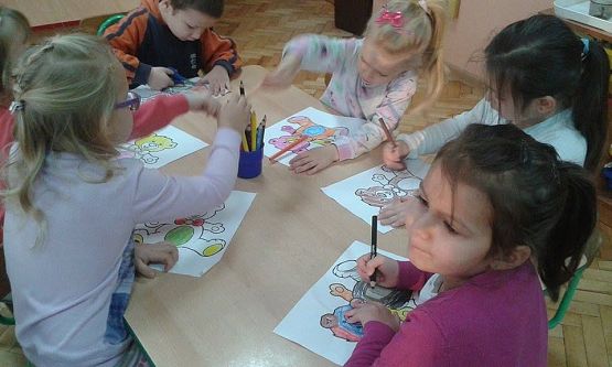 Grafika #3: 25.11.2015 - Dzień Pluszowego Misia