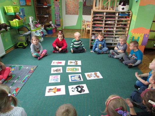 Grafika #8: 25.11.2015 - Dzień Pluszowego Misia