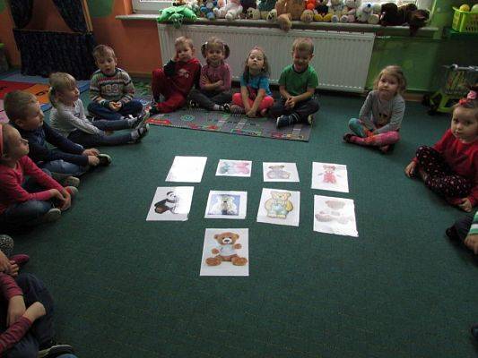 Grafika #9: 25.11.2015 - Dzień Pluszowego Misia