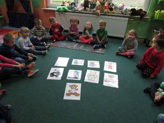 Grafika #10: 25.11.2015 - Dzień Pluszowego Misia