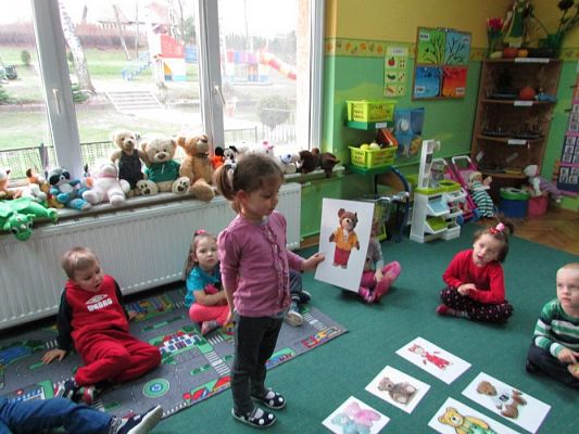 Grafika #11: 25.11.2015 - Dzień Pluszowego Misia