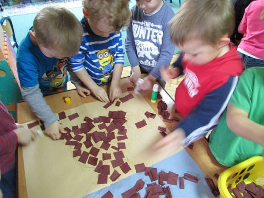 Grafika #24: 25.11.2015 - Dzień Pluszowego Misia