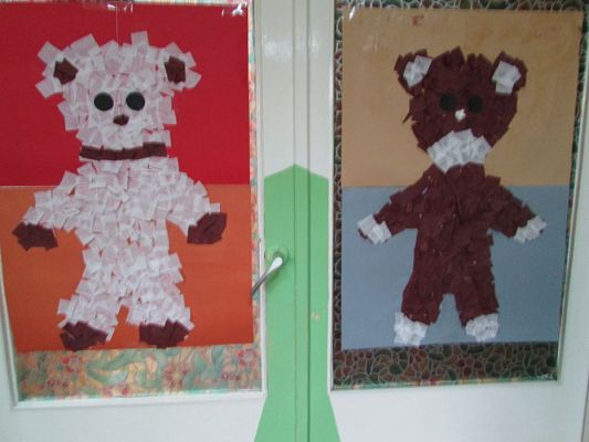 Grafika #28: 25.11.2015 - Dzień Pluszowego Misia