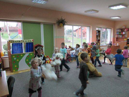 Grafika #35: 25.11.2015 - Dzień Pluszowego Misia