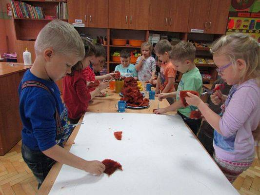 Grafika #41: 25.11.2015 - Dzień Pluszowego Misia