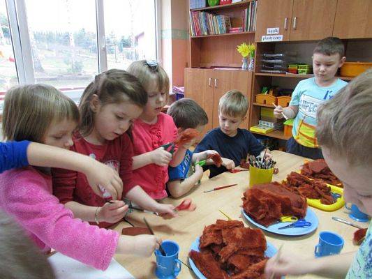 Grafika #42: 25.11.2015 - Dzień Pluszowego Misia