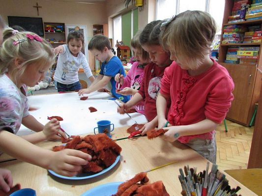 Grafika #43: 25.11.2015 - Dzień Pluszowego Misia