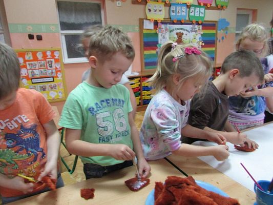 Grafika #45: 25.11.2015 - Dzień Pluszowego Misia