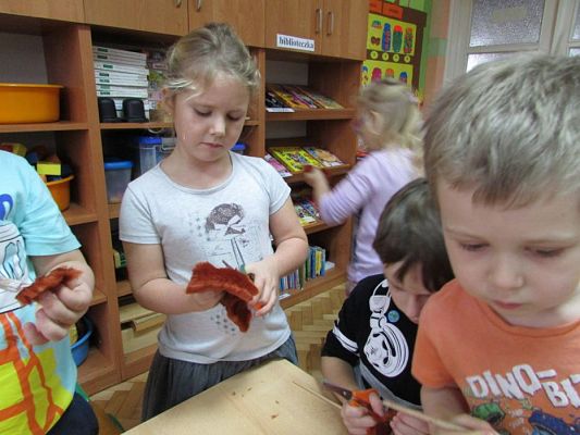 Grafika #46: 25.11.2015 - Dzień Pluszowego Misia