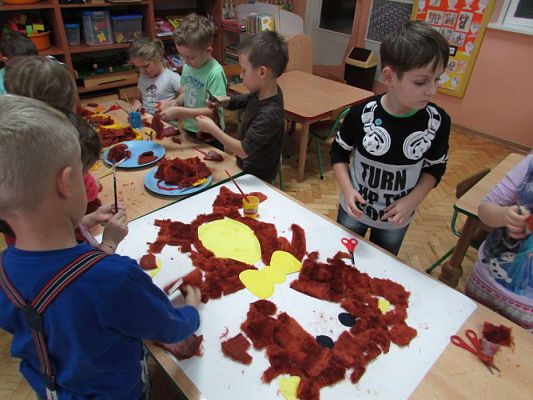 Grafika #49: 25.11.2015 - Dzień Pluszowego Misia