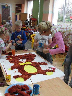 Grafika #51: 25.11.2015 - Dzień Pluszowego Misia