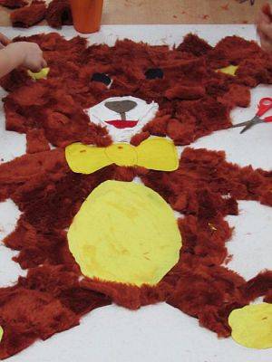 Grafika #52: 25.11.2015 - Dzień Pluszowego Misia