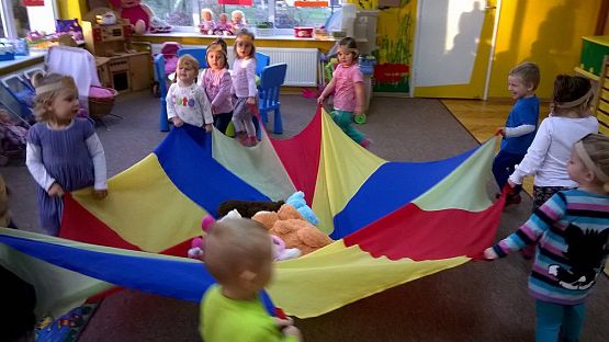 Grafika #56: 25.11.2015 - Dzień Pluszowego Misia