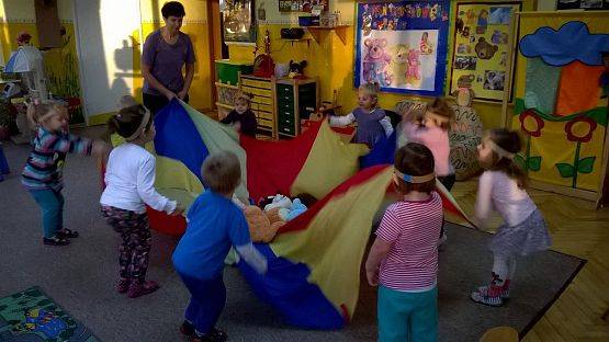 Grafika #58: 25.11.2015 - Dzień Pluszowego Misia