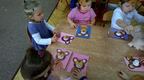 Grafika #59: 25.11.2015 - Dzień Pluszowego Misia