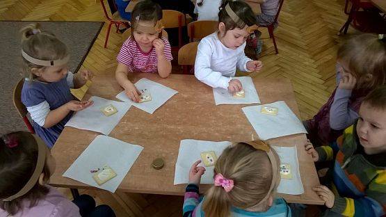 Grafika #61: 25.11.2015 - Dzień Pluszowego Misia