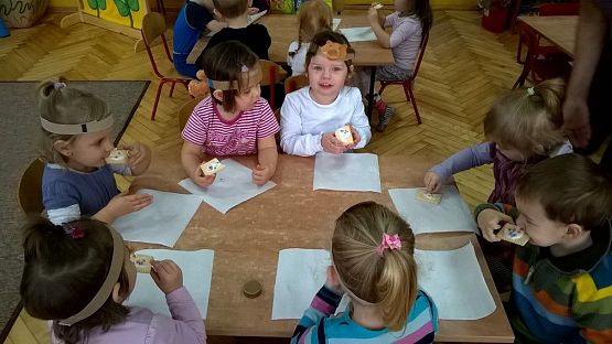 Grafika #62: 25.11.2015 - Dzień Pluszowego Misia