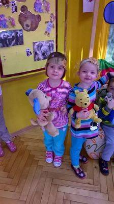 Grafika #66: 25.11.2015 - Dzień Pluszowego Misia