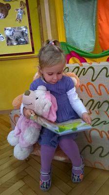 Grafika #70: 25.11.2015 - Dzień Pluszowego Misia