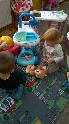 Grafika #72: 25.11.2015 - Dzień Pluszowego Misia