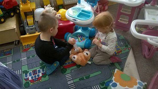 Grafika #73: 25.11.2015 - Dzień Pluszowego Misia