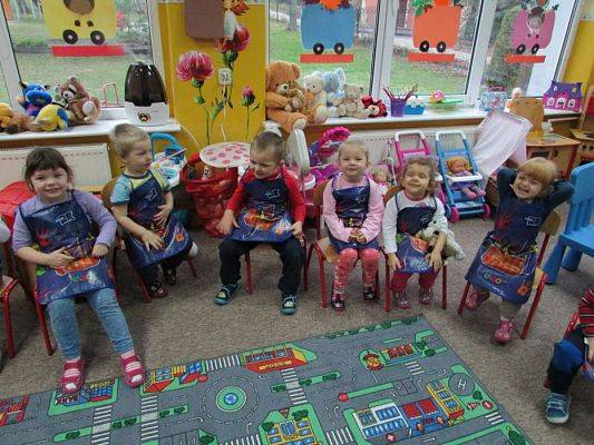 Grafika #4: 20.11.2015 - Warsztaty malarskie w gr. I