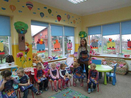 Grafika #9: 20.11.2015 - Warsztaty malarskie w gr. I