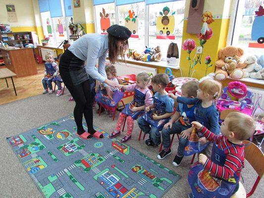 Grafika #54: 20.11.2015 - Warsztaty malarskie w gr. I