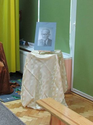 Grafika #1: 19.11.2015 Konkurs recytatorski "Z Janem Brzechwą o zdrowiu"