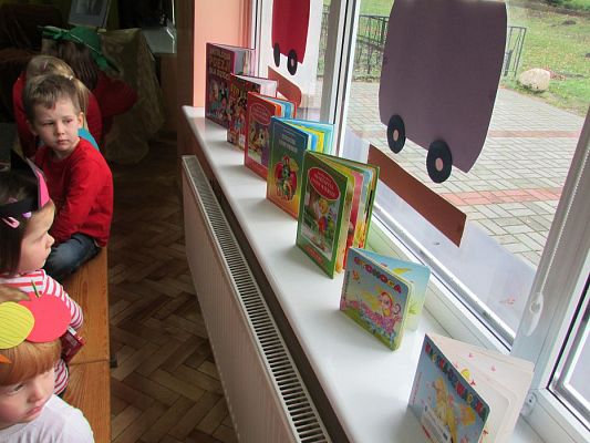 Grafika #13: 19.11.2015 Konkurs recytatorski "Z Janem Brzechwą o zdrowiu"