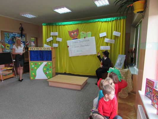 Grafika #15: 19.11.2015 Konkurs recytatorski "Z Janem Brzechwą o zdrowiu"