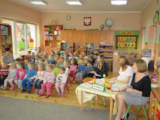 Grafika #21: 19.11.2015 Konkurs recytatorski "Z Janem Brzechwą o zdrowiu"