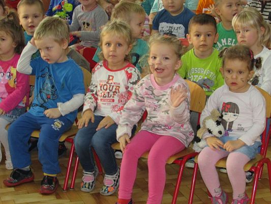 Grafika #22: 19.11.2015 Konkurs recytatorski "Z Janem Brzechwą o zdrowiu"