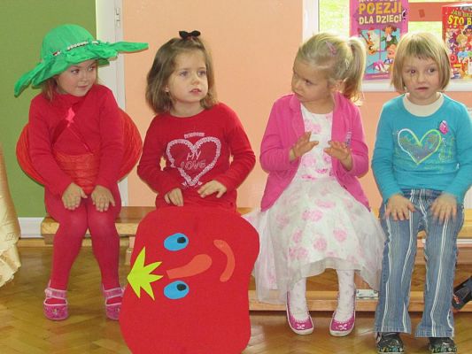 Grafika #25: 19.11.2015 Konkurs recytatorski "Z Janem Brzechwą o zdrowiu"